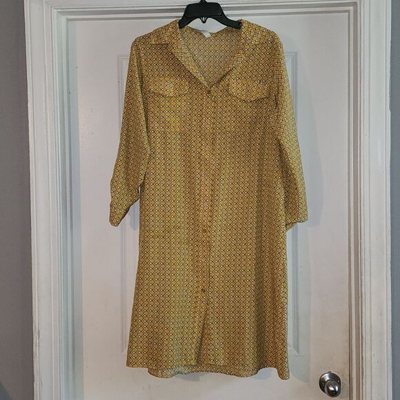Shirt Dress  - Picture 3 of 6
